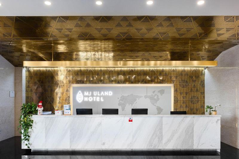 MJ-ULAND Hotel Beijing Airport image