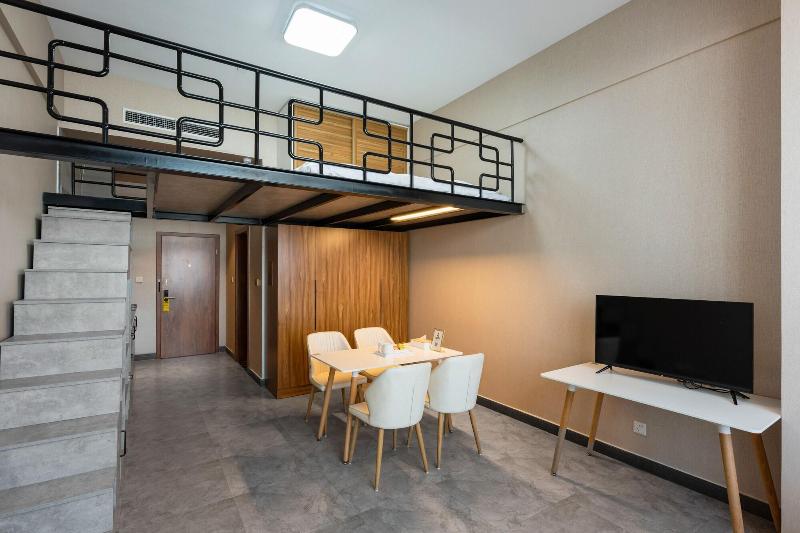 MJ-ULAND Hotel Beijing Airport image