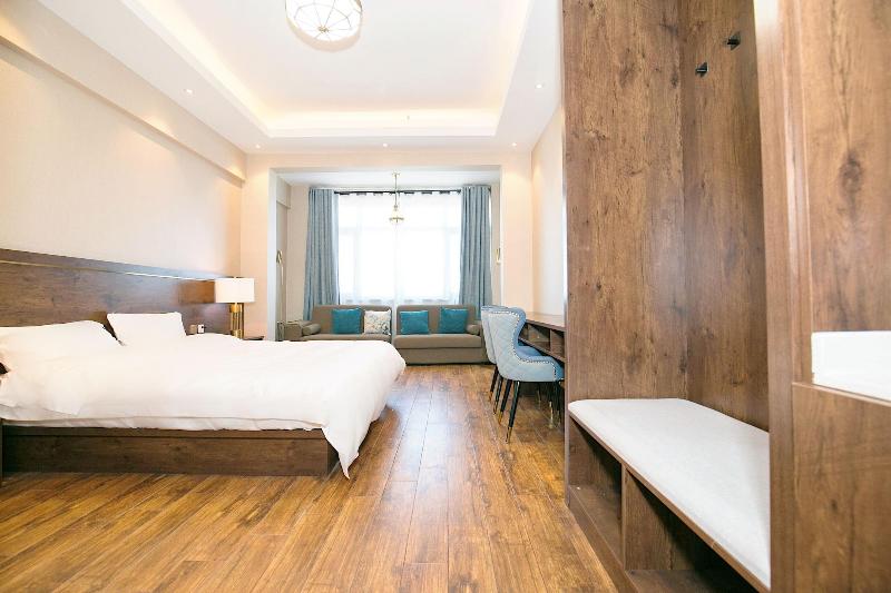 MJ-ULAND Hotel Beijing Airport image
