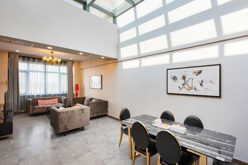 MJ-ULAND Hotel Beijing Airport image