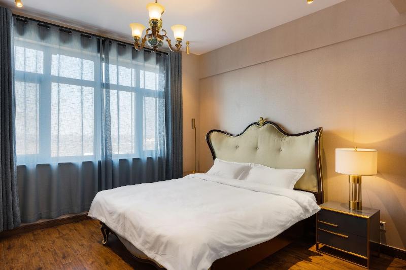 MJ-ULAND Hotel Beijing Airport image