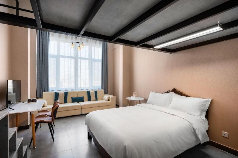 MJ-ULAND Hotel Beijing Airport image