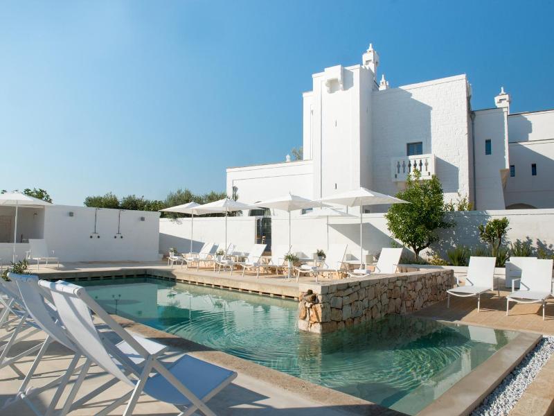 Masseria Le Torri image
