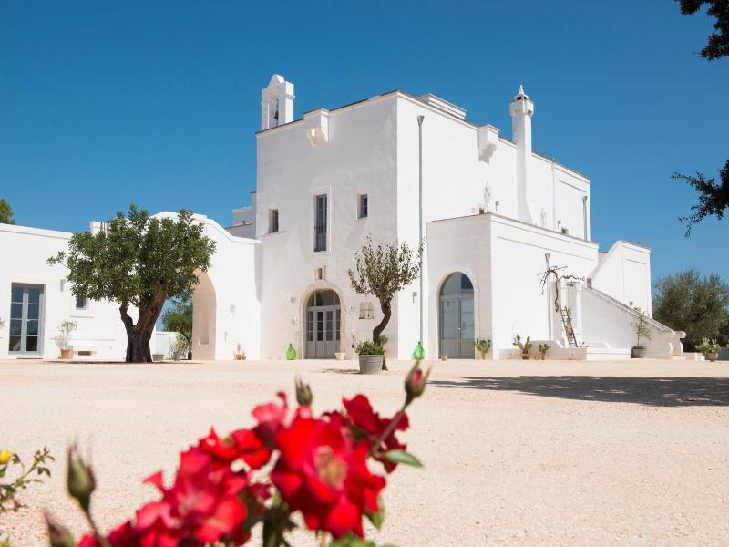 Masseria Le Torri image