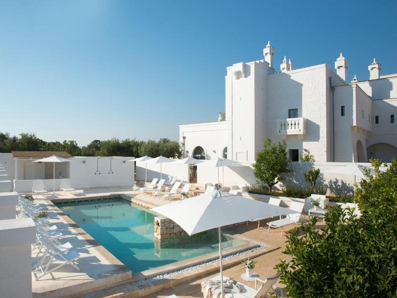 Masseria Le Torri image