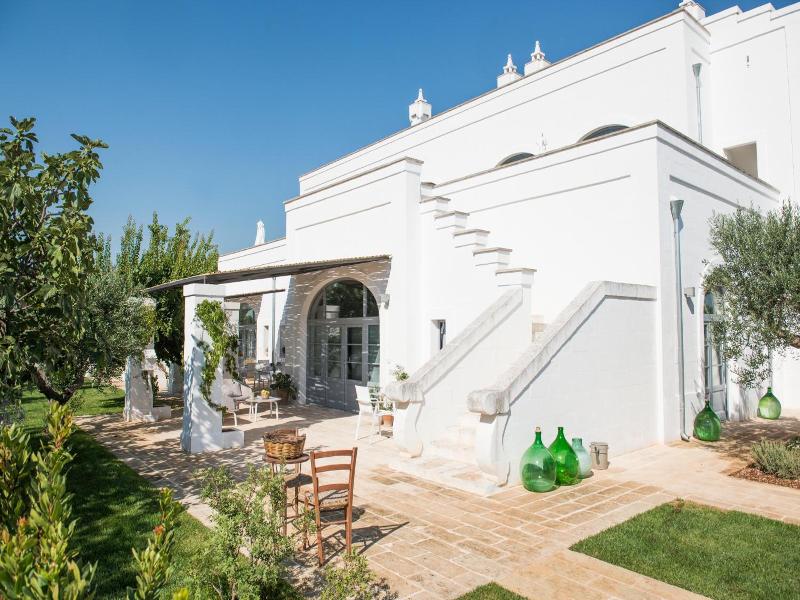 Masseria Le Torri image