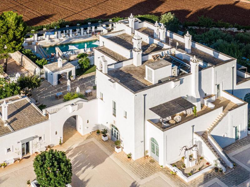 Masseria Le Torri image