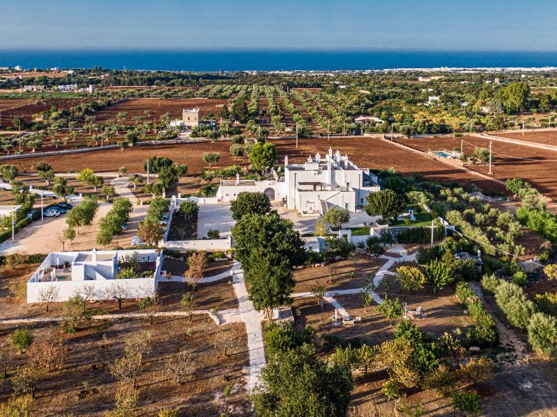 Masseria Le Torri image