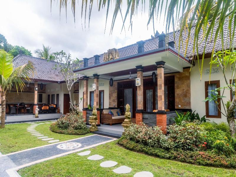 Asli Bali Villa image