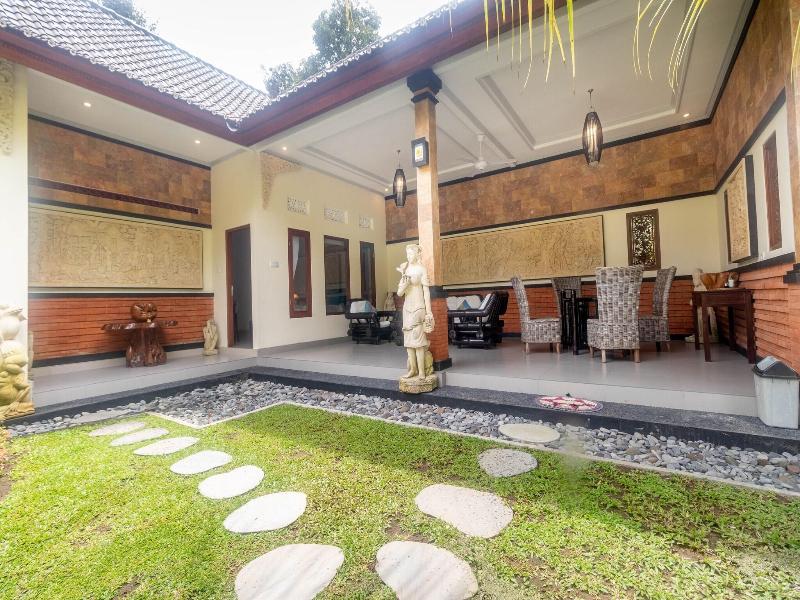 Asli Bali Villa image