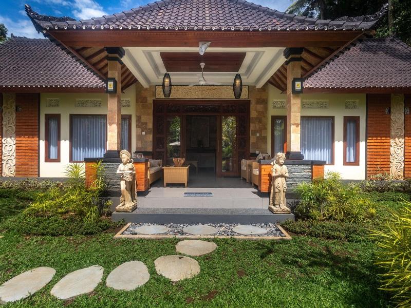 Asli Bali Villa image