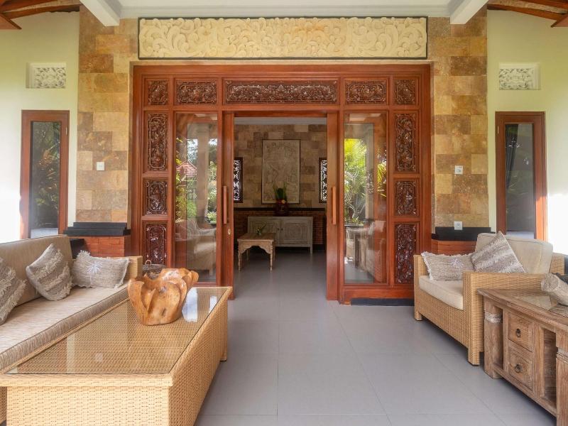 Asli Bali Villa image