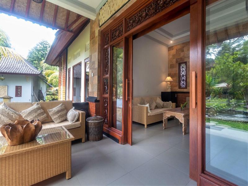 Asli Bali Villa image