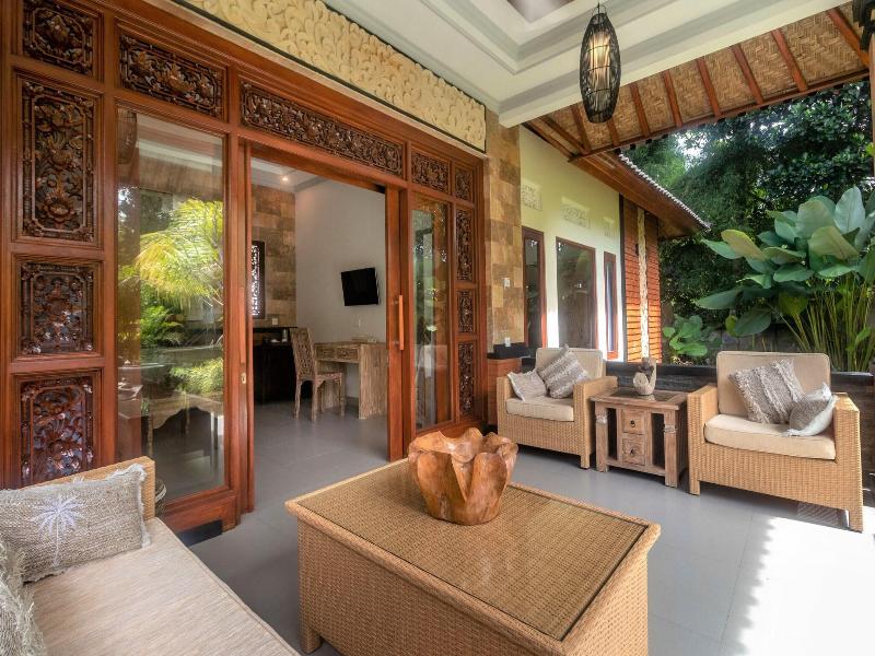 Asli Bali Villa image