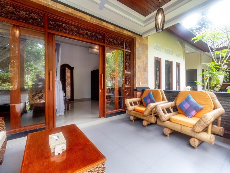 Asli Bali Villa image