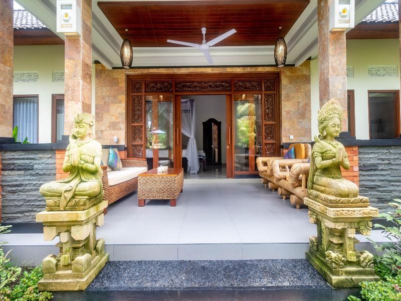 Asli Bali Villa image