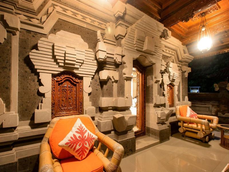 Asli Bali Villa image