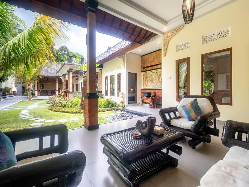 Asli Bali Villa image
