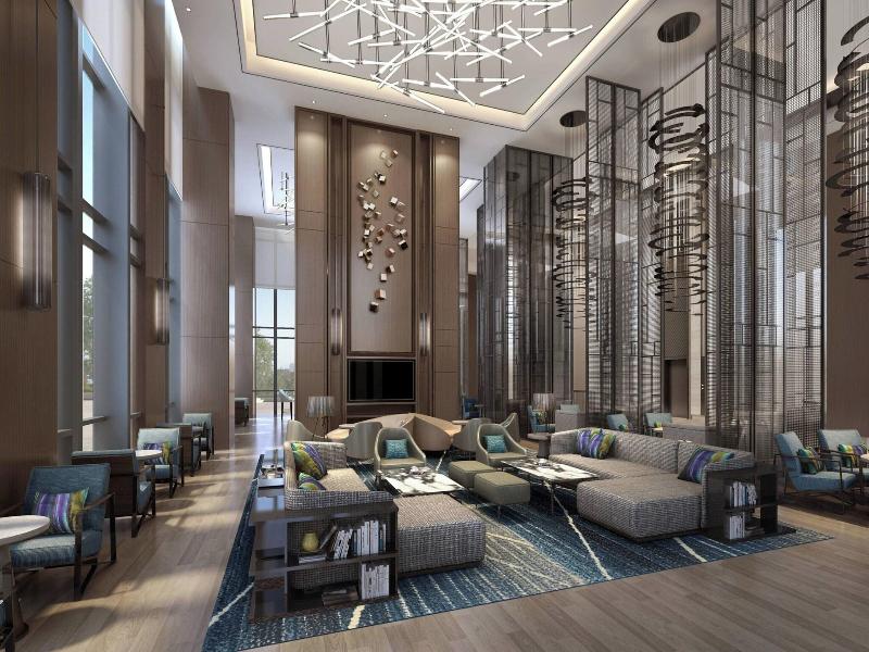 Shanghai Marriott Hotel Pudong South image