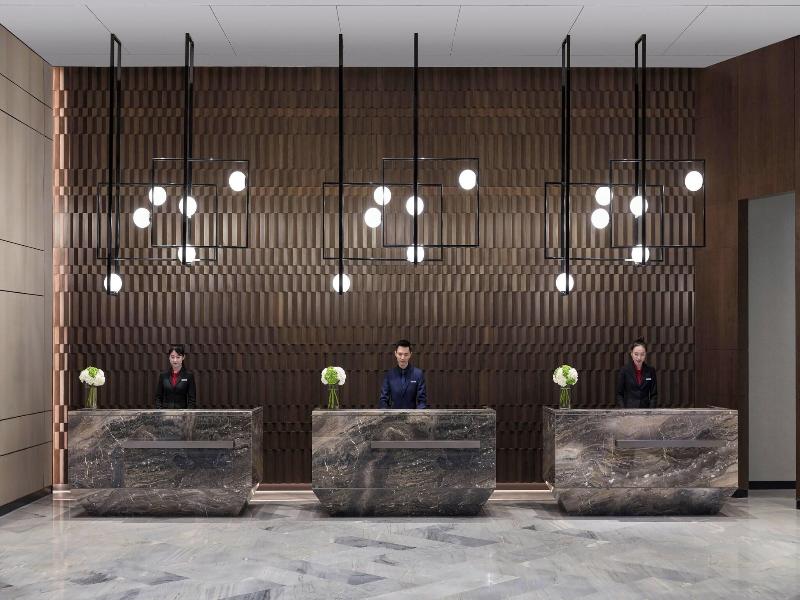 Shanghai Marriott Hotel Pudong South image