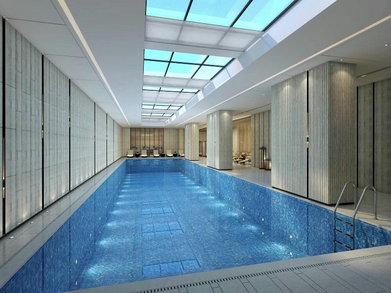 Shanghai Marriott Hotel Pudong South image