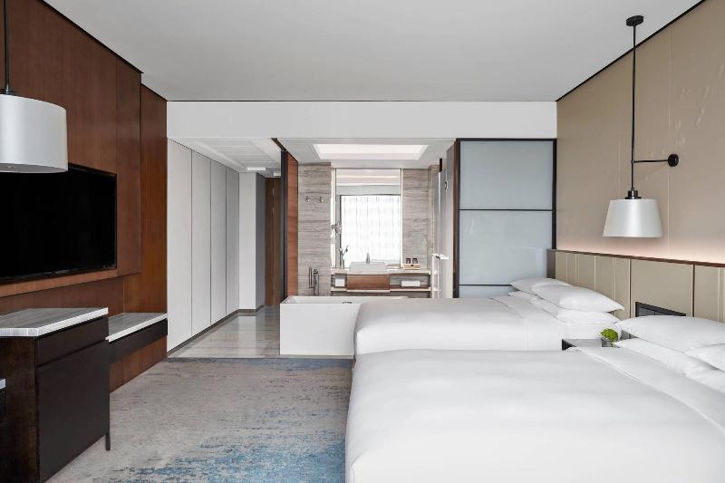 Shanghai Marriott Hotel Pudong South image