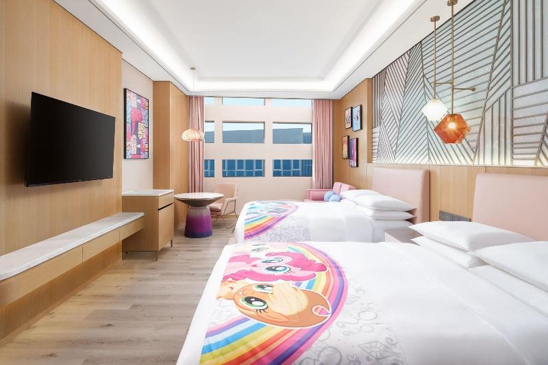 Shanghai Marriott Hotel Pudong South image