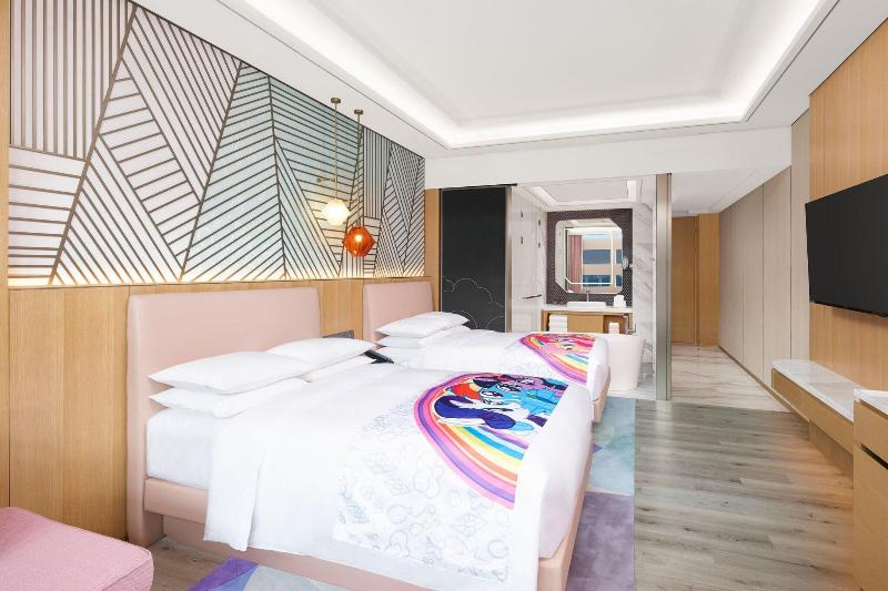 Shanghai Marriott Hotel Pudong South image