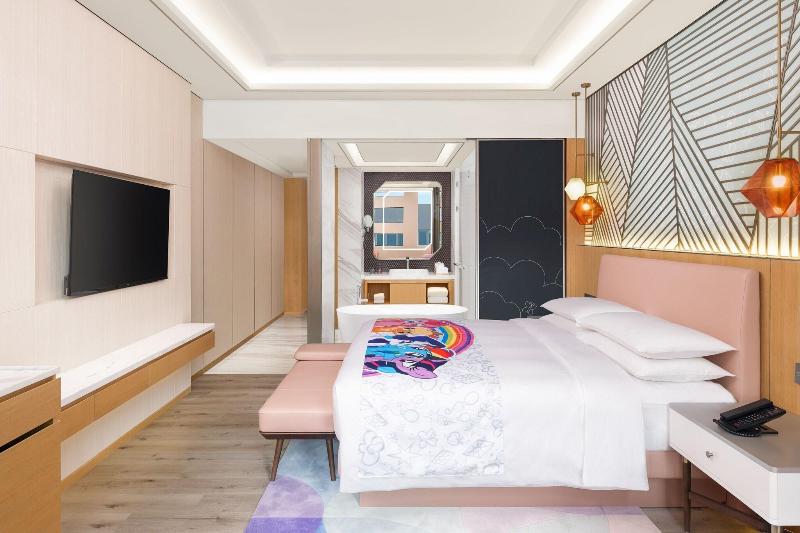 Shanghai Marriott Hotel Pudong South image