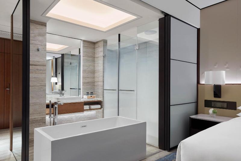 Shanghai Marriott Hotel Pudong South image