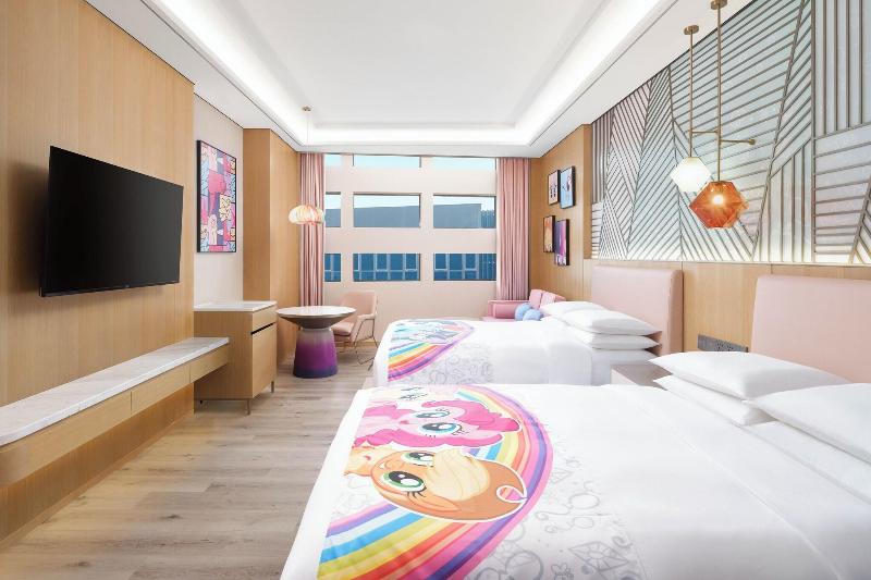 Shanghai Marriott Hotel Pudong South image
