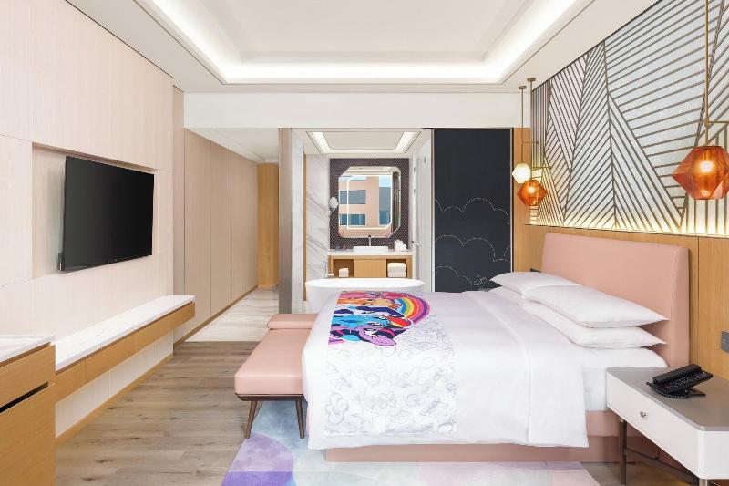 Shanghai Marriott Hotel Pudong South image