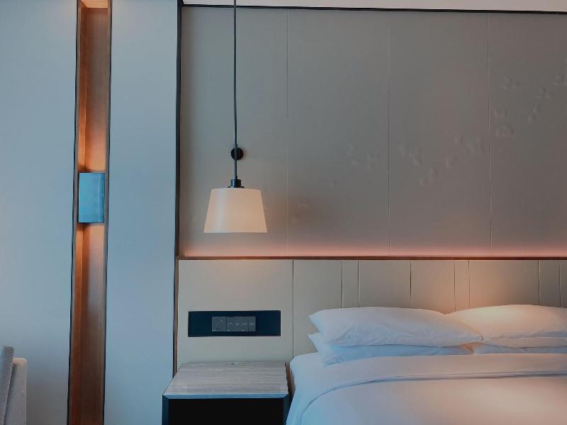 Shanghai Marriott Hotel Pudong South image