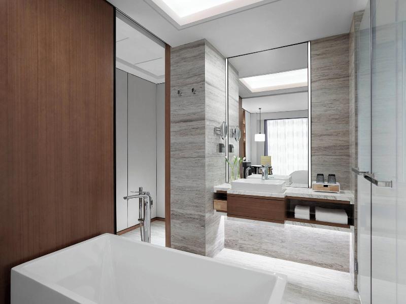 Shanghai Marriott Hotel Pudong South image