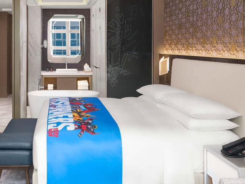 Shanghai Marriott Hotel Pudong South image