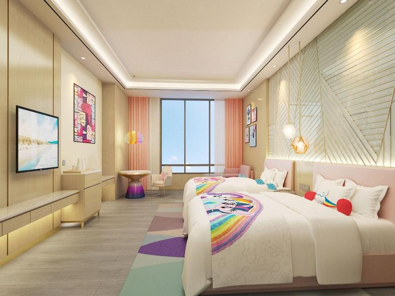 Shanghai Marriott Hotel Pudong South image