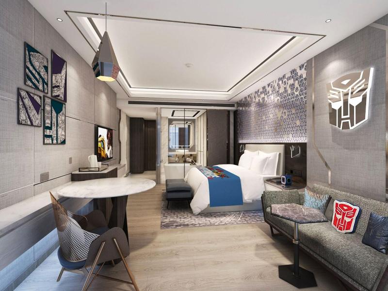 Shanghai Marriott Hotel Pudong South image