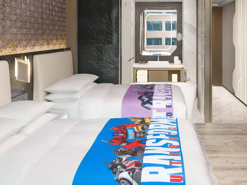 Shanghai Marriott Hotel Pudong South image