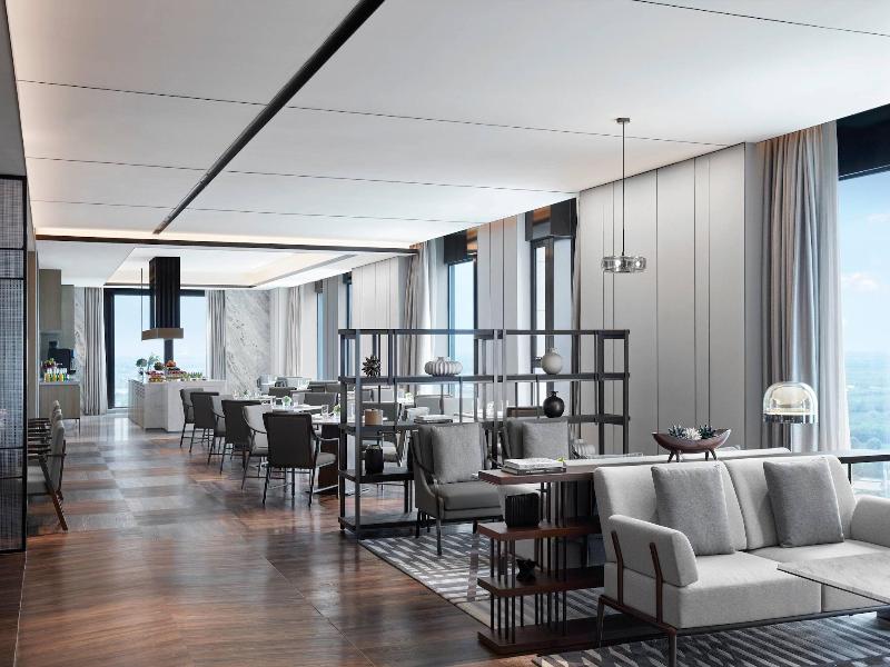 Shanghai Marriott Hotel Pudong South image