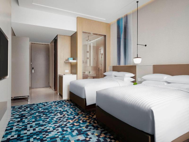 Courtyard By Marriott Shanghai Minhang image