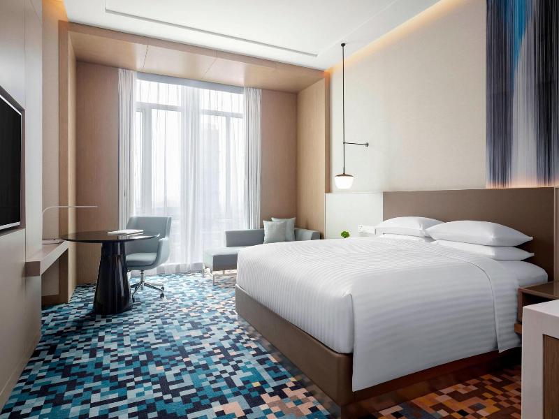 Courtyard By Marriott Shanghai Minhang image