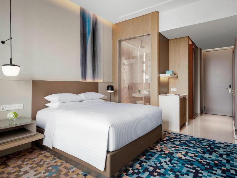 Courtyard By Marriott Shanghai Minhang image