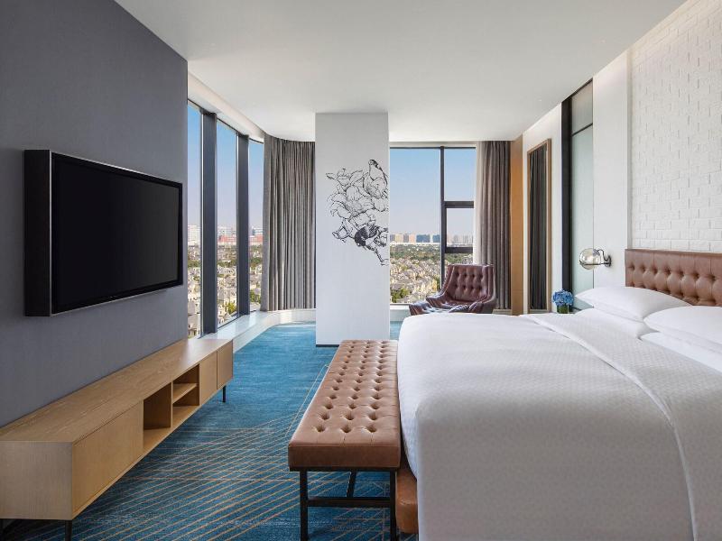 Four Points By Sheraton Shanghai Hongqiao image