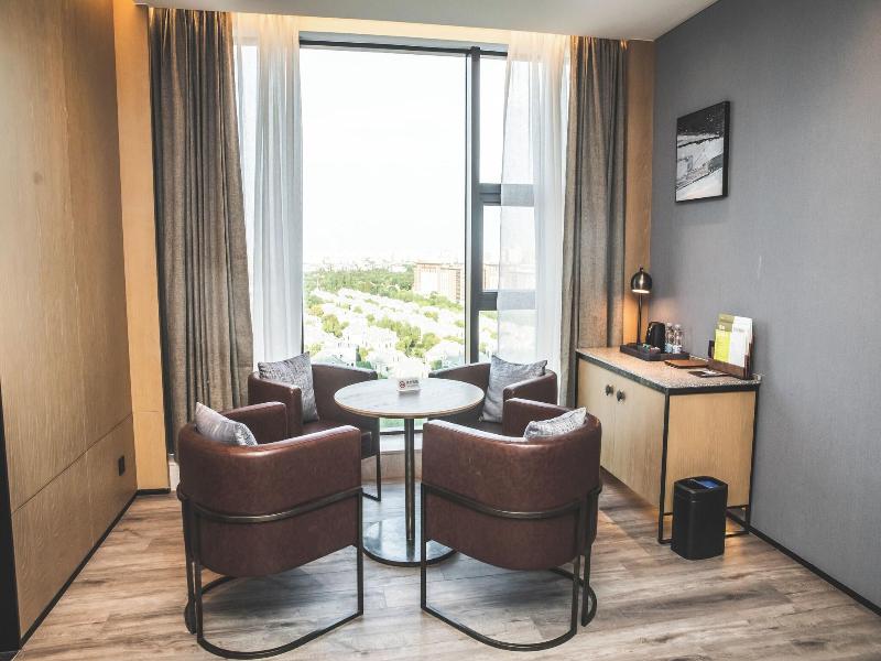 Four Points By Sheraton Shanghai Hongqiao image