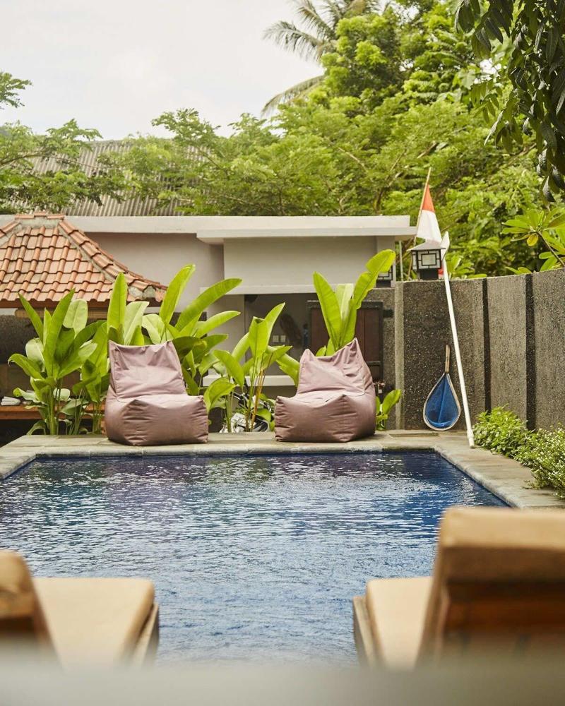 Lazy Inn Kuta Lombok — main photo