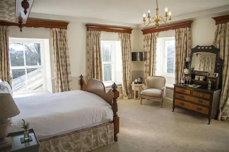 The Eagle House Hotel image