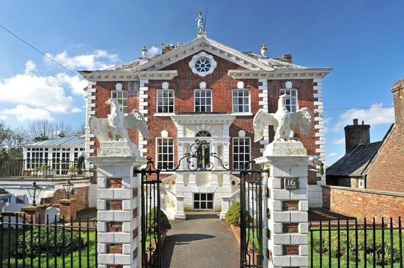 The Eagle House Hotel image