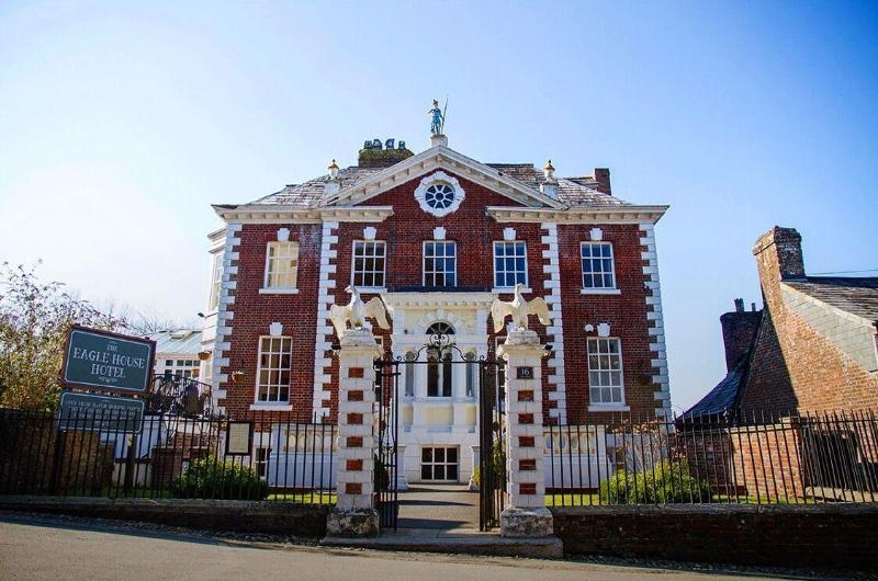 The Eagle House Hotel image