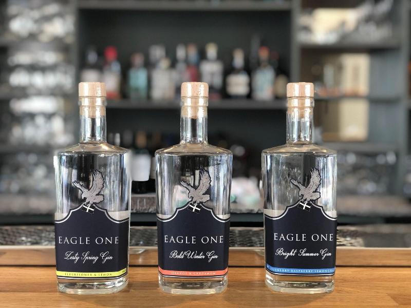 The Eagle House Hotel image