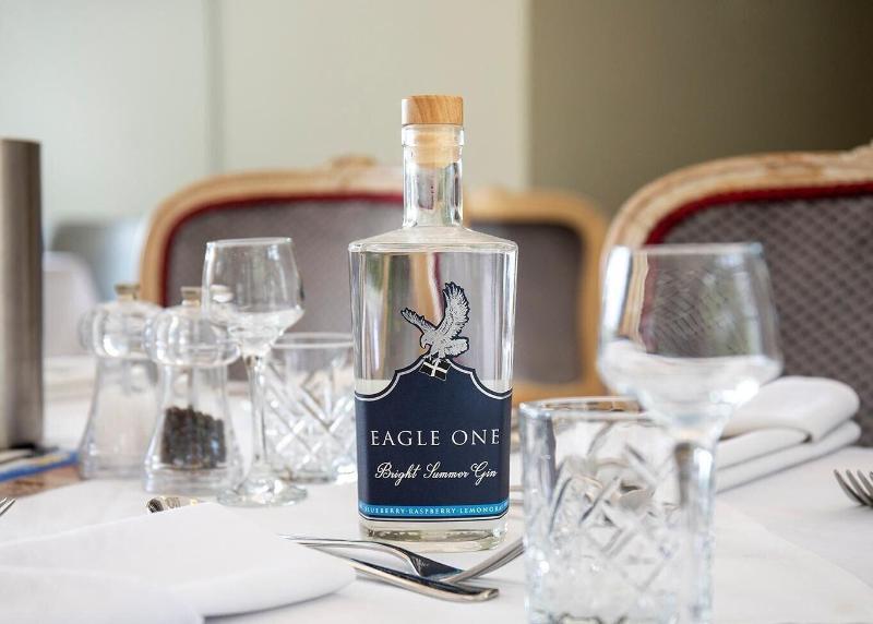 The Eagle House Hotel image